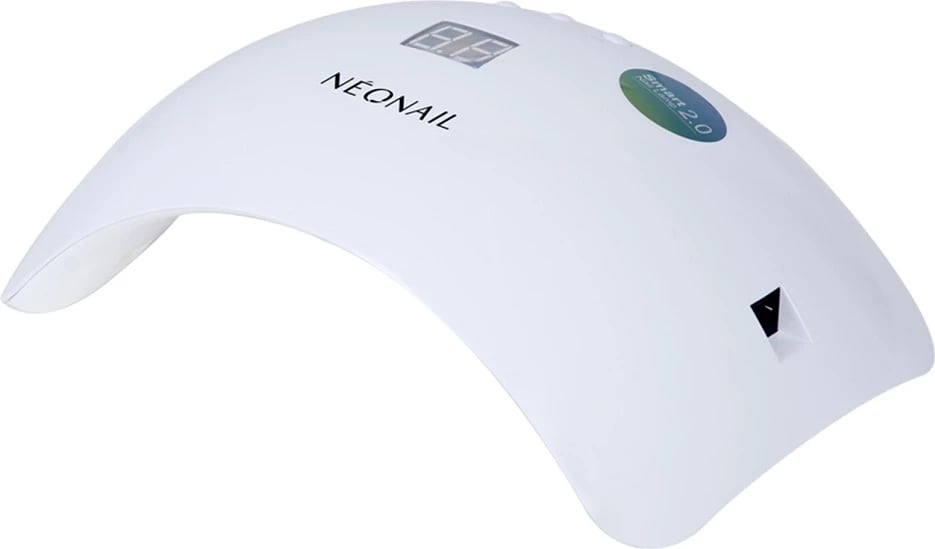 Lampë LED për thonj NeoNail 22W/48 me display për femra, 1 copë
