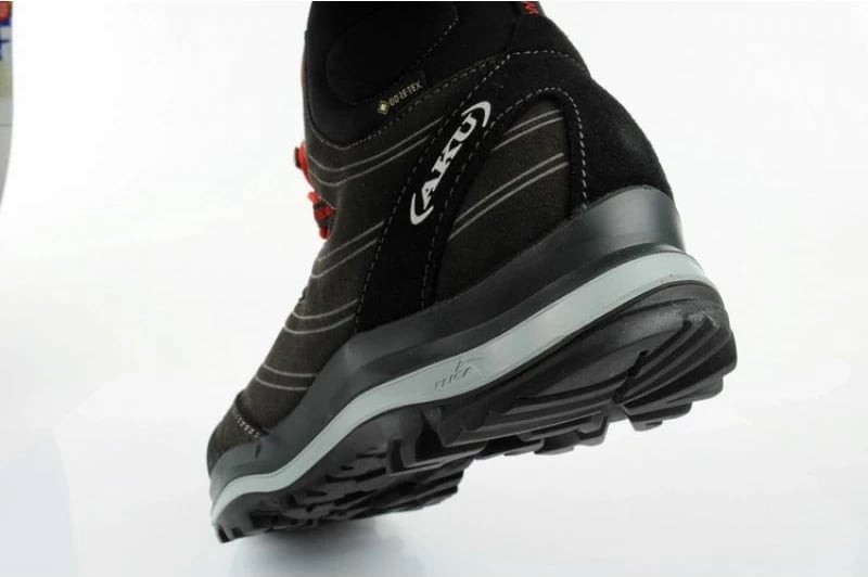 Çizme hiking Aku për femra, gri