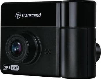 Kamera makine Transcend DrivePro 550, 2K Ultra HD, 2560 x 1440 pixels, 140°, e zezë