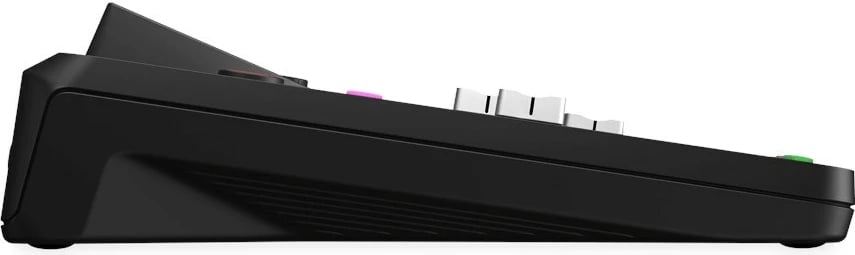 Studio prodhimi për Podcast dhe Muzikë RØDECaster Pro II, Ngjyrë e Zezë