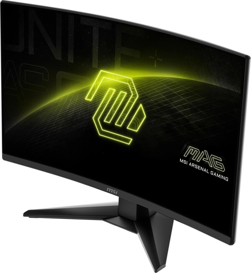 Monitor gaming MSI MAG 242C, 23.6", Full HD, 180 Hz, i zi