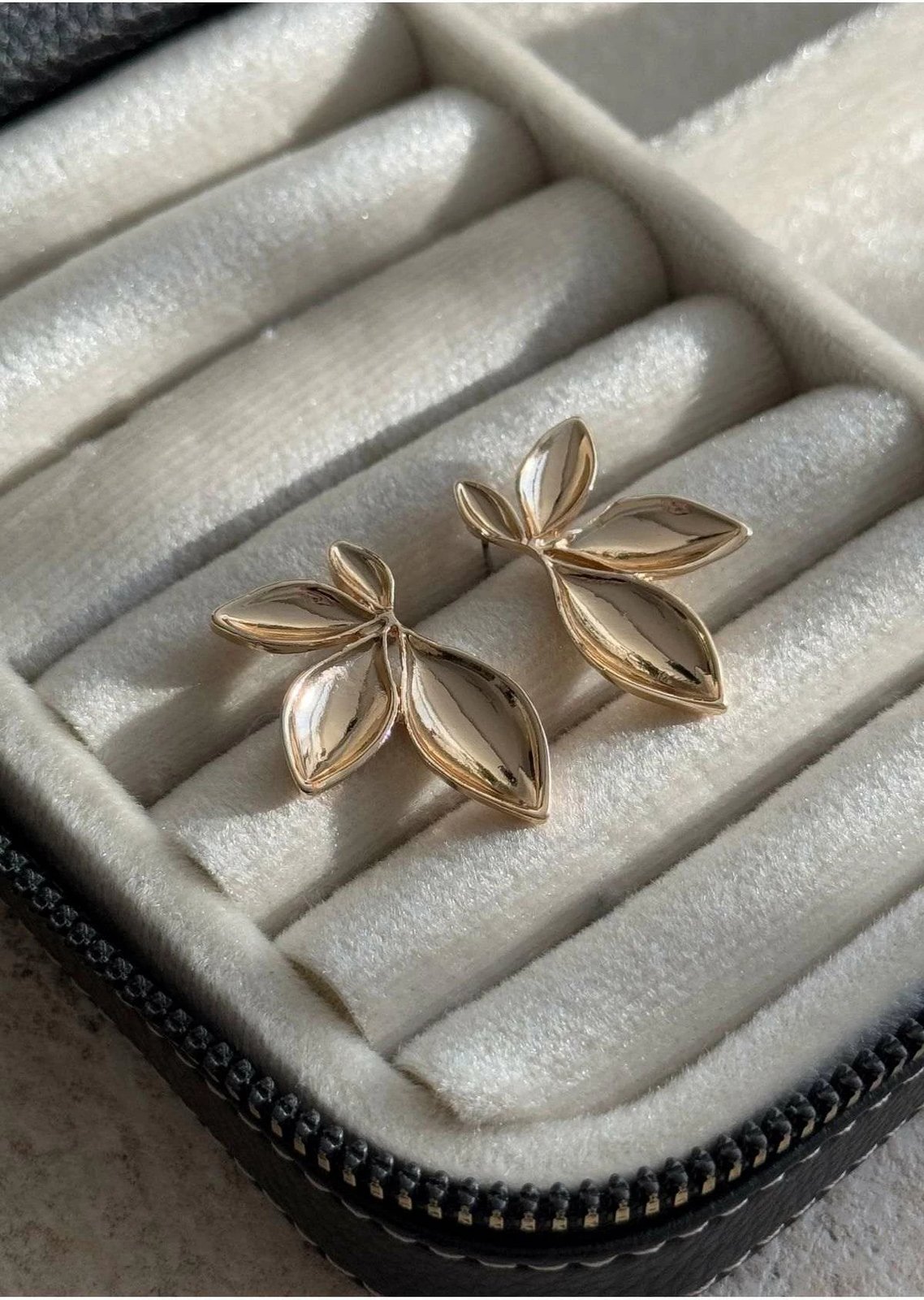 Vathë prej bronzi, ngjyrë ari, Jumeon, KPEGMSA35048, 3.5cm