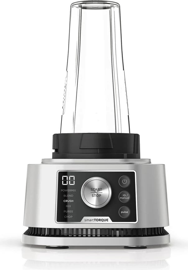 Blender Ninja CB350EU, 2.1 L, 1200 W, Argjendtë