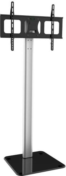 Qëndrim për TV Techly 028863, për LCD/LED 32-70 inç, i rregullueshëm, i zi/argjend Qëndrim për TV Techly 028863, për LCD/LED 32-70 inç, i rregullueshëm, i zi/argjend