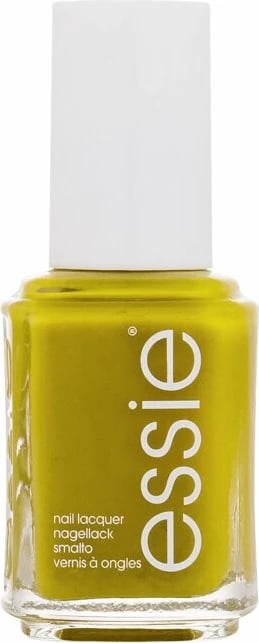 Llak për thonj për femra Essie Nail Lacquer 809 My Happy Bass jeshil, verdhë 13,5ml