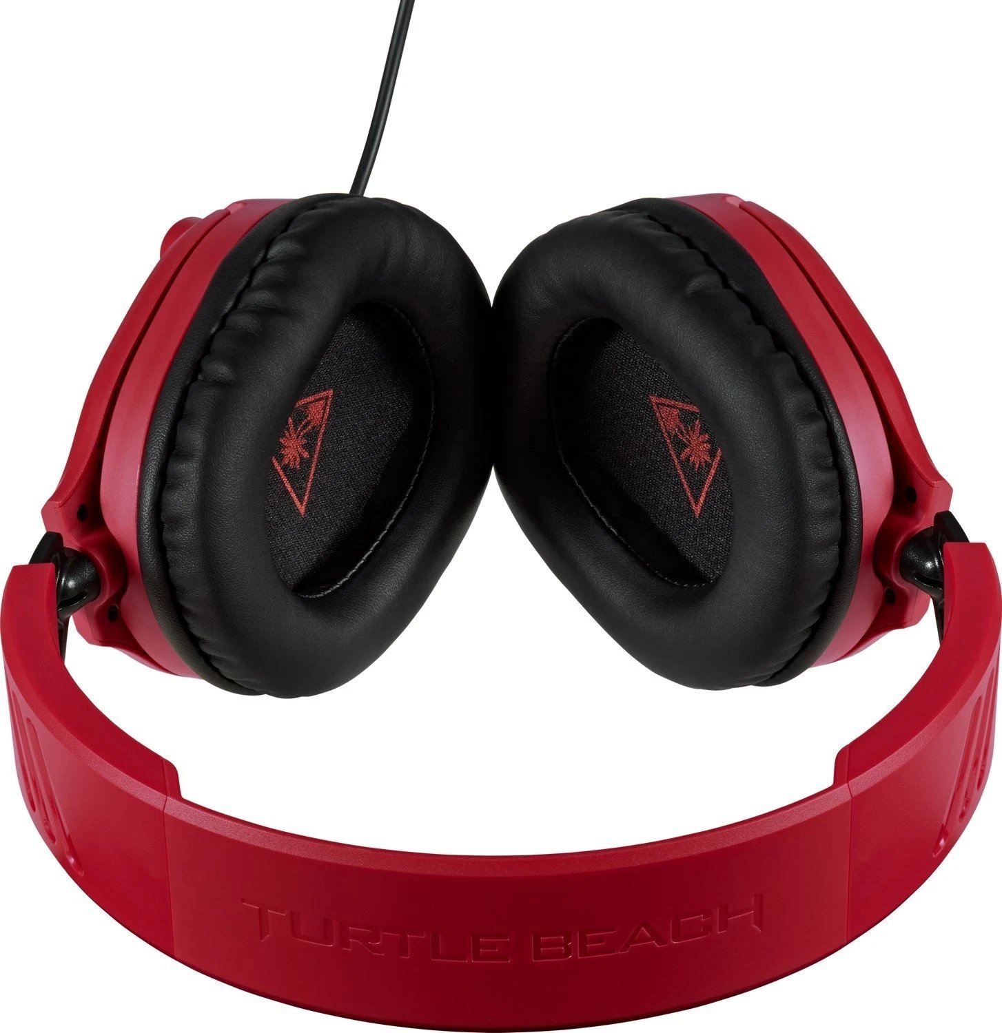 Kufje për lojëra Turtle Beach Recon 70N, të kuqe-zeza