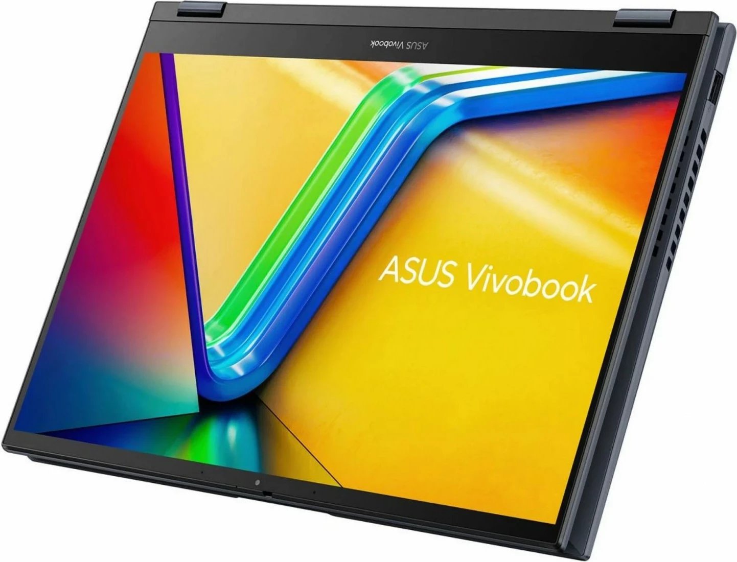 Laptop 2 në 1 Asus Vivobook S14 Flip TN3402YA-LZ268W, Ryzen 7, 16GB RAM, 1TB SSD, 14” Touch, Blu