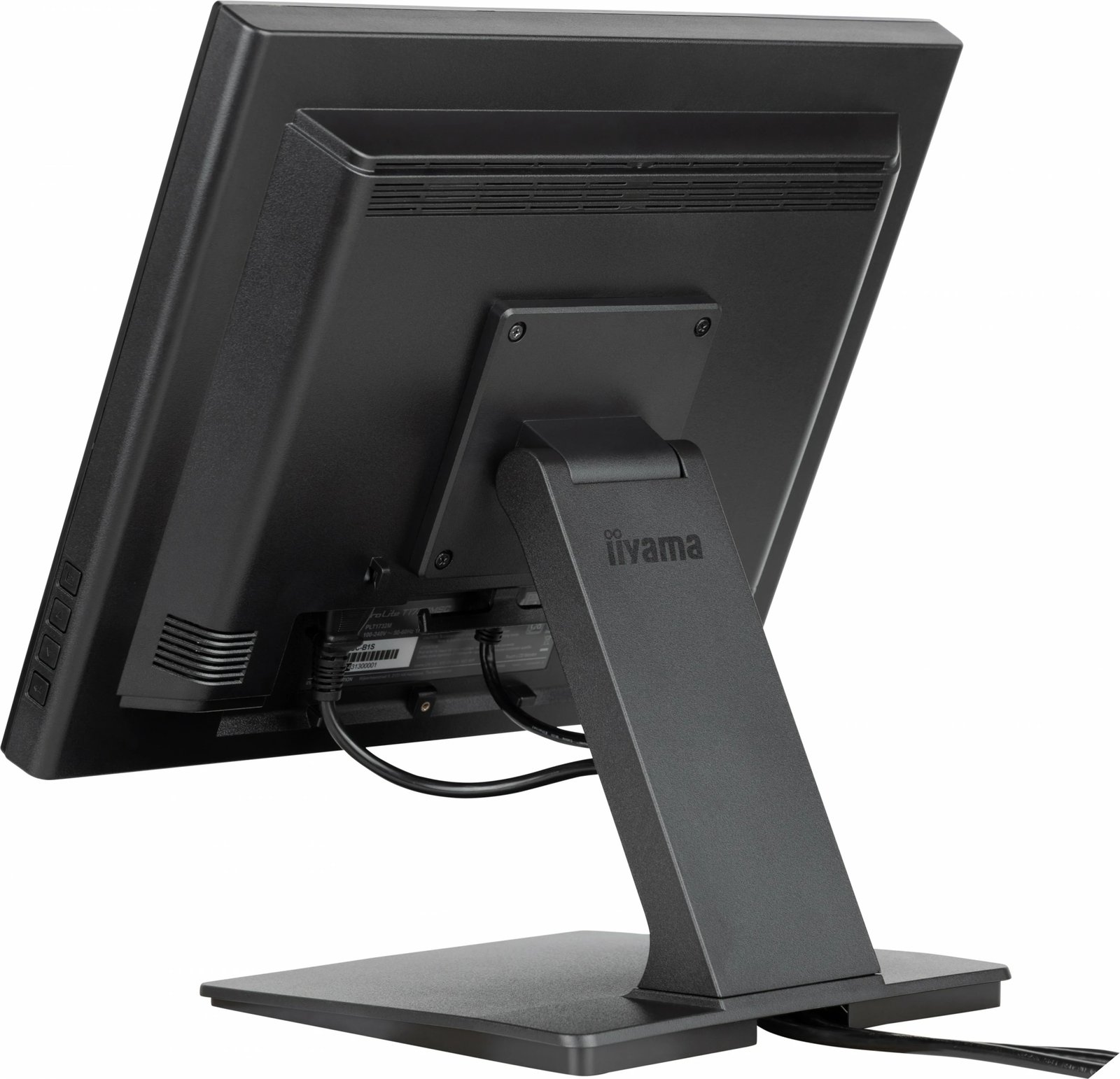 Monitor iiyama ProLite T1732MSC-B1SAG, 17", LED, Touchscreen, i zi Monitor iiyama ProLite T1732MSC-B1SAG, 17", LED, Touchscreen, i zi