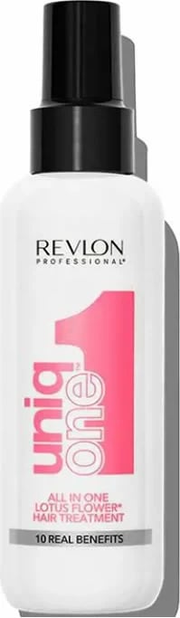 Spray trajtues flokësh Revlon Uniq One All In One Lotus Flower, 150ml unisex