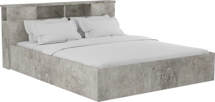 Paketa e mobiljeve për dhomë studenti OLYMPUS B set prej 5 pjesësh, ngjyrë anthracite antike