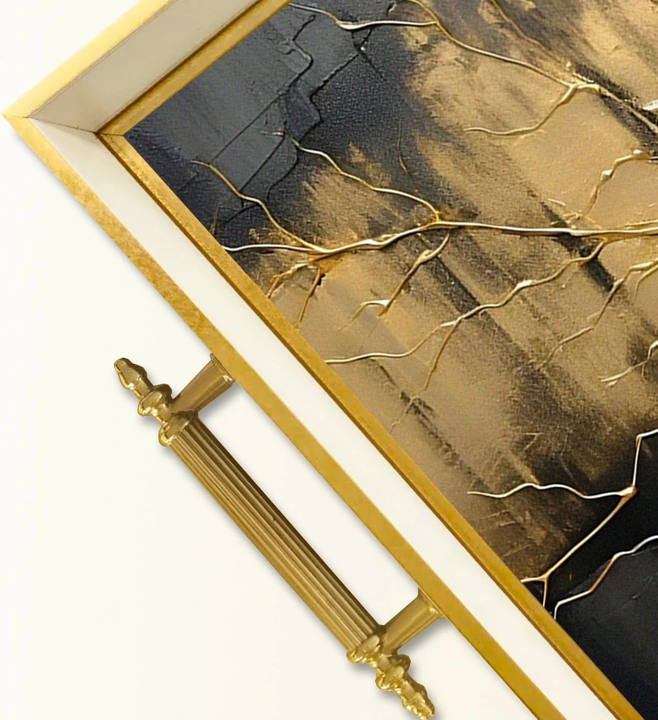 Tabaka xhami Aberto Design, shumëngjyrëshe, TPB9928 Tabaka xhami Aberto Design, shumëngjyrëshe, TPB9928