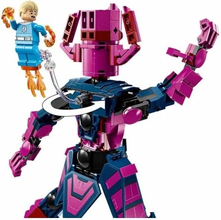 Lego Marvel set për fëmijë