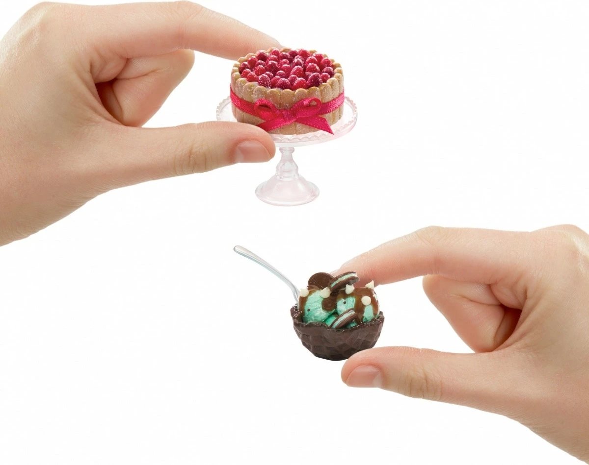 Figurinë koleksionuese MGA Miniverse Make It Mini Food Diner, 1 copë