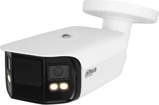 Kamerë sigurie bullet Dahua WizMind IPC-PFW5849-A180-E2-ASTE, 4096 x 1800, IP67, bardhë