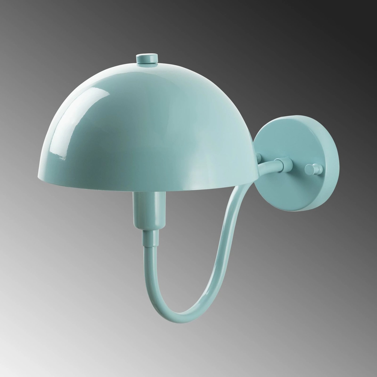 Llambë muri Opviq, ngjyrë turquoise, Togg - 14822