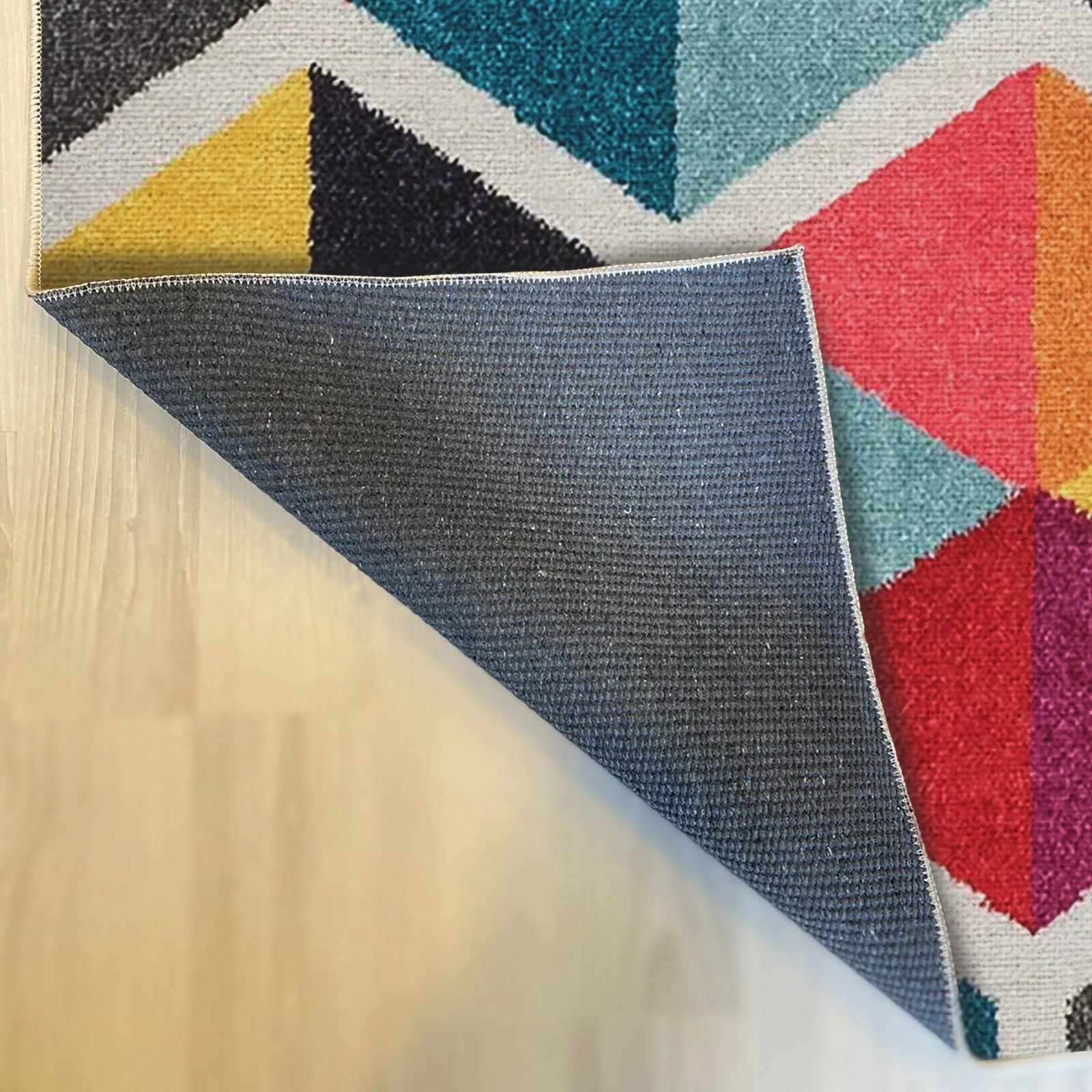 Qilim shumëngjyrësh, 100x200cm, Conceptum Hypnose, Woopamuk287