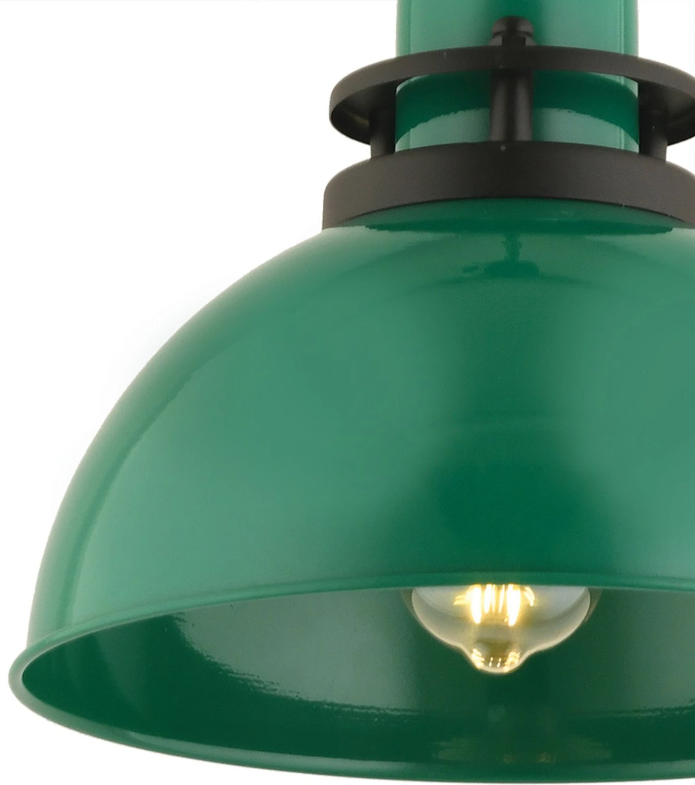 Llambë tavani Opviq, e gjelbër, RT-49