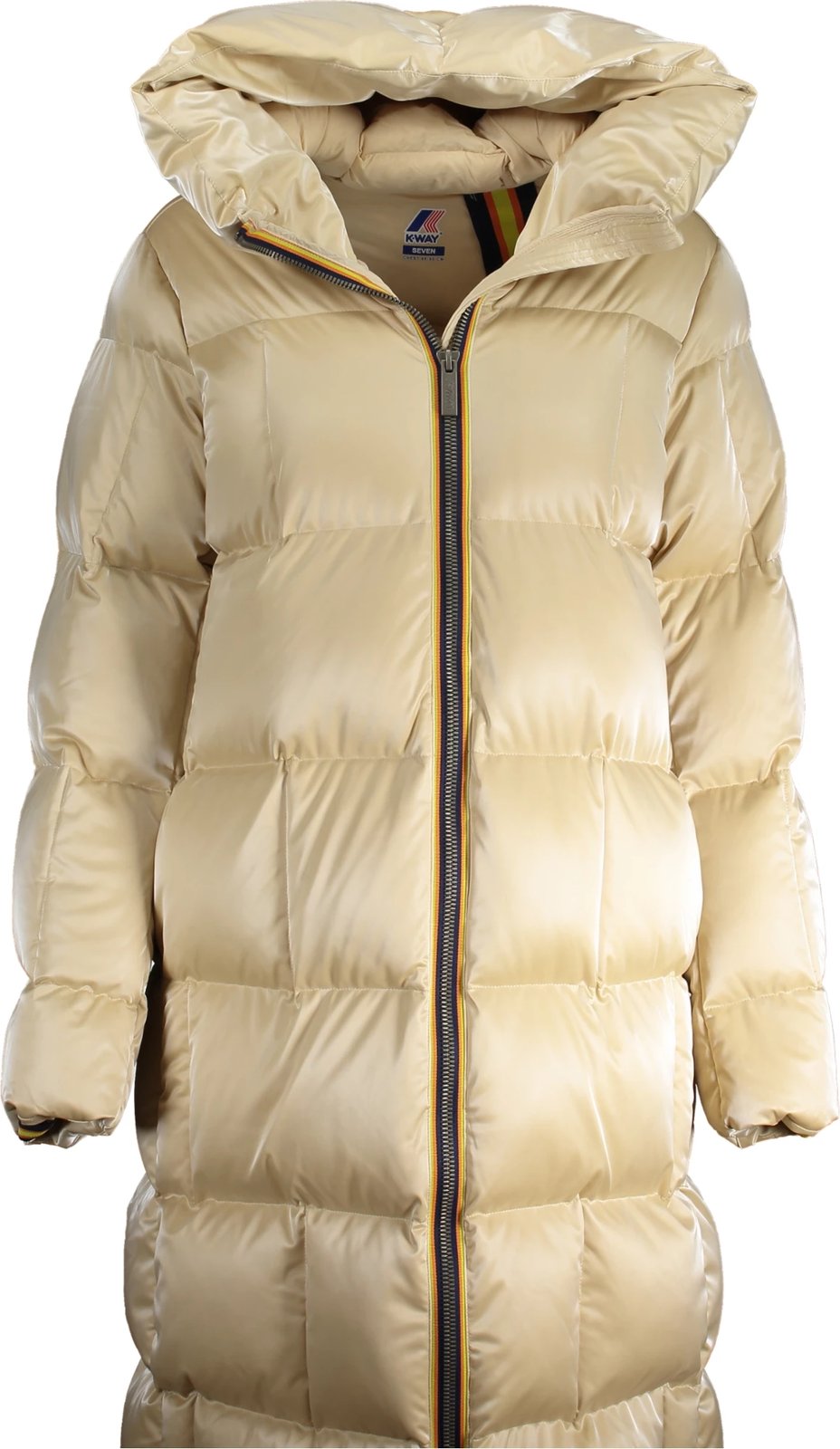 Jakne K-WAY femra, beige