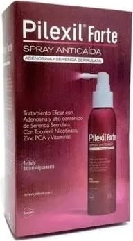 Spray kundër rënies së flokëve Pilexil Forte unisex 120ml
