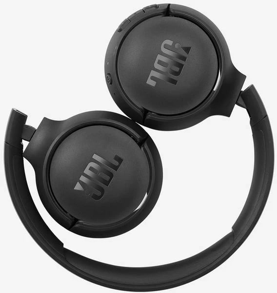 Kufje JBL T510BT Bluetooth, të zeza