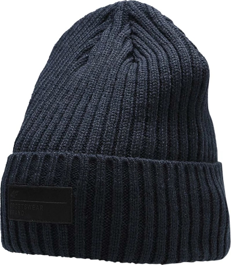 Kapelë dimri për meshkuj 4F, navy