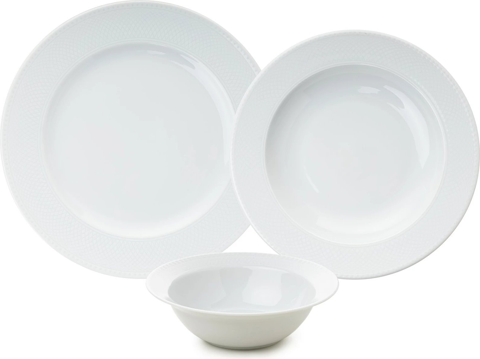 Set darkeje 18 pjese, Hermia, ZUM18Y400