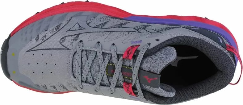 Atlete për femra Mizuno, gri