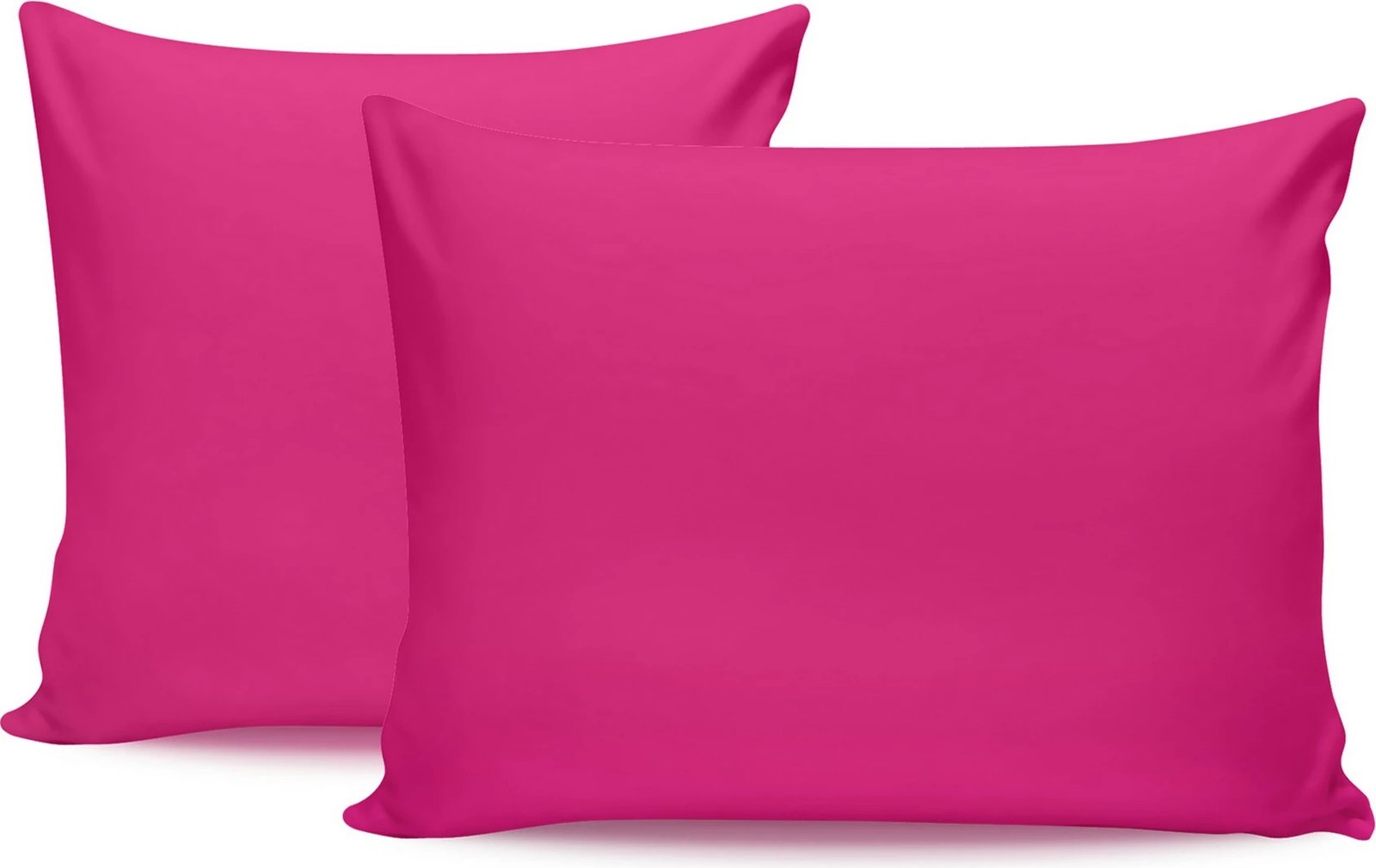 Set jastëkësh (2 copë), ngjyrë rozë e zbehtë, L'Essentiel Linge de Maison, Tonne Rosse - 34