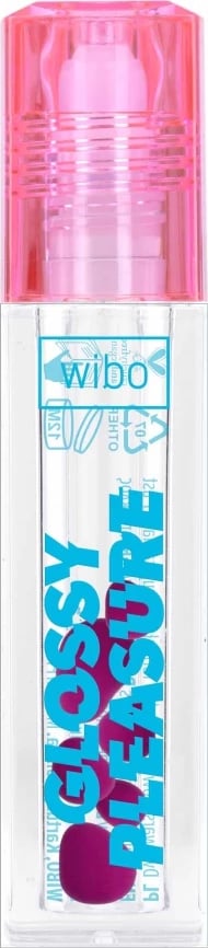 Lip gloss për femra Wibo Glossy Pleasure 3 Pineapple, 3.5ml