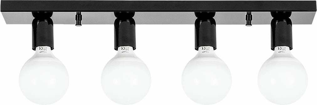 Llambë varëse moderne, Opviq Mirro - 12230, e zezë dhe e bardhë Llambë varëse moderne, Opviq Mirro - 12230, e zezë dhe e bardhë