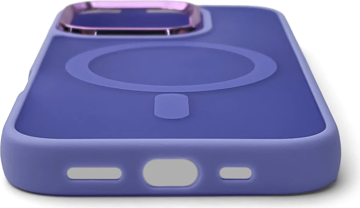 Mbështjellës Wozinsky Fashion Case me MagSafe për Samsung Galaxy S24 FE, Violet