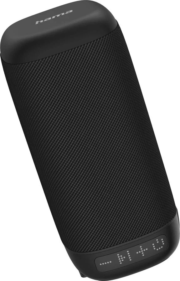 Altoparlantë portativ për celular Hama Tube 2.0, i zi     