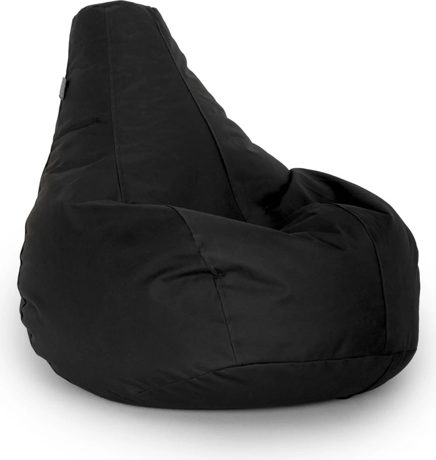 Qese ulëse Damla, ngjyrë e zezë, Atelier del Sofa