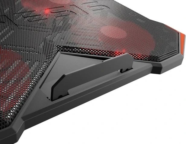 Pad ftohës për laptop Genesis Oxid 260, 17.3", 130mm