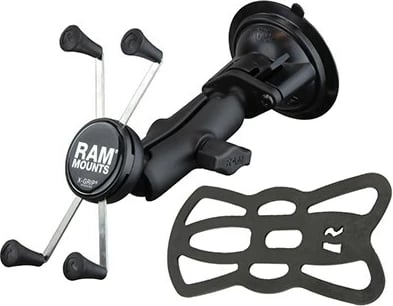 Mbajtëse telefoni RAM Mounts X-Grip Large, e zezë