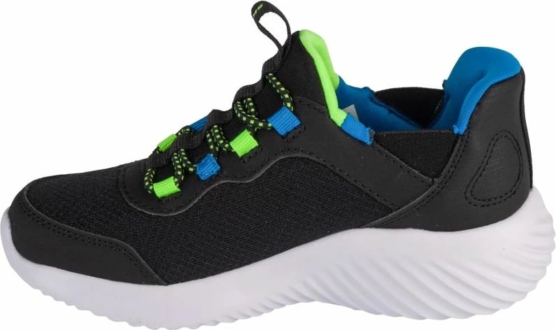 Atlete për fëmijë Skechers, të zeza