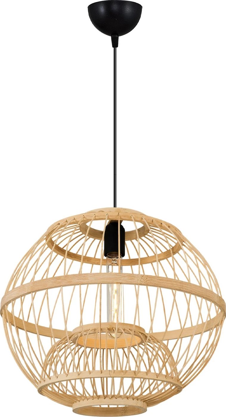 Llambë tavani Opviq, ngjyrë lisi, 4458-60