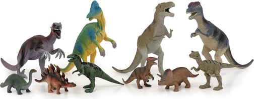 Awesome Animals Dinosaur Figurine Collection