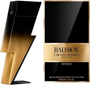 Carolina Herrera Bad Boy Eau De Parfume, 50 ml