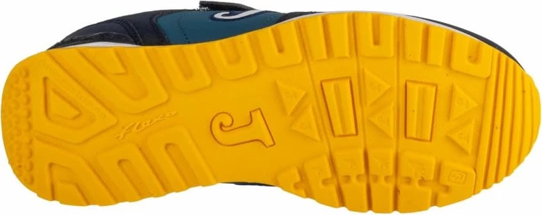 Atlete për fëmijë Joma, të zeza dhe blu