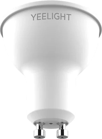 Llambë smart Yeelight YLDP004 W1 GU10, Wi-Fi, 4 copë