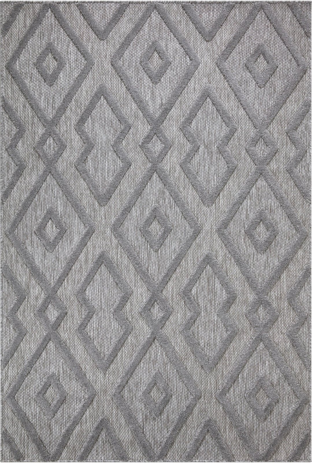 Qilim gri, 160x230cm, Conceptum Hypnose, 58594A