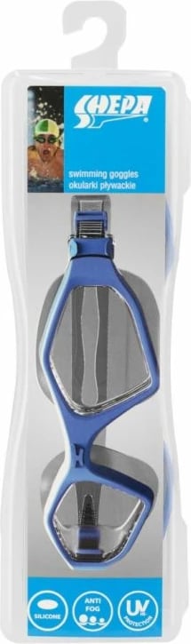 Syze noti Shepa, blu