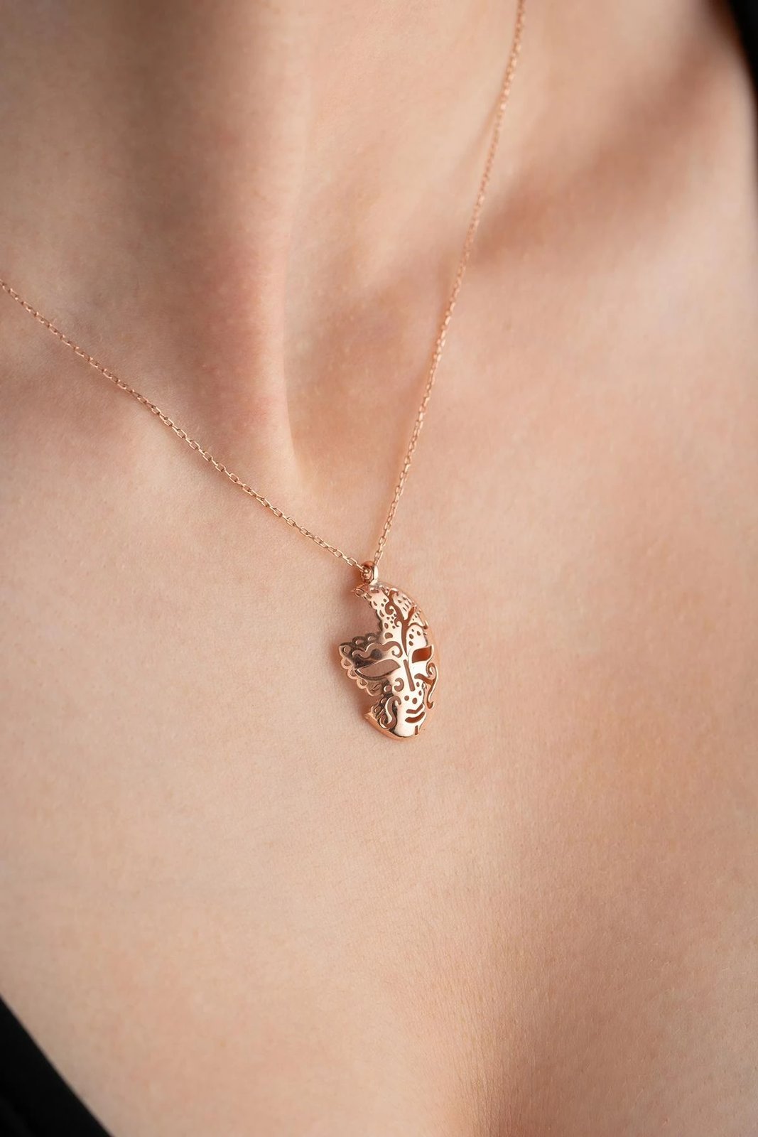 Varëse argjendi, ngjyrë rozë ari, Jumeon, NRZ999230