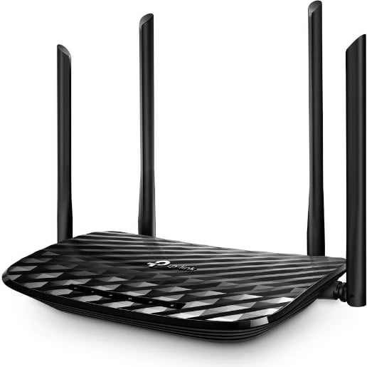 Ruter Wi-Fi TP-Link Archer C6, AC1200, 4 antena, i zi