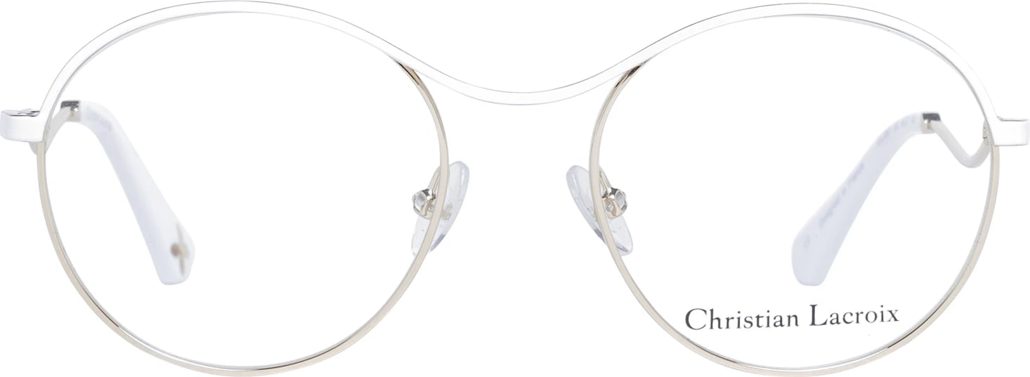 Syze optike për femra Christian Lacroix, të bardha