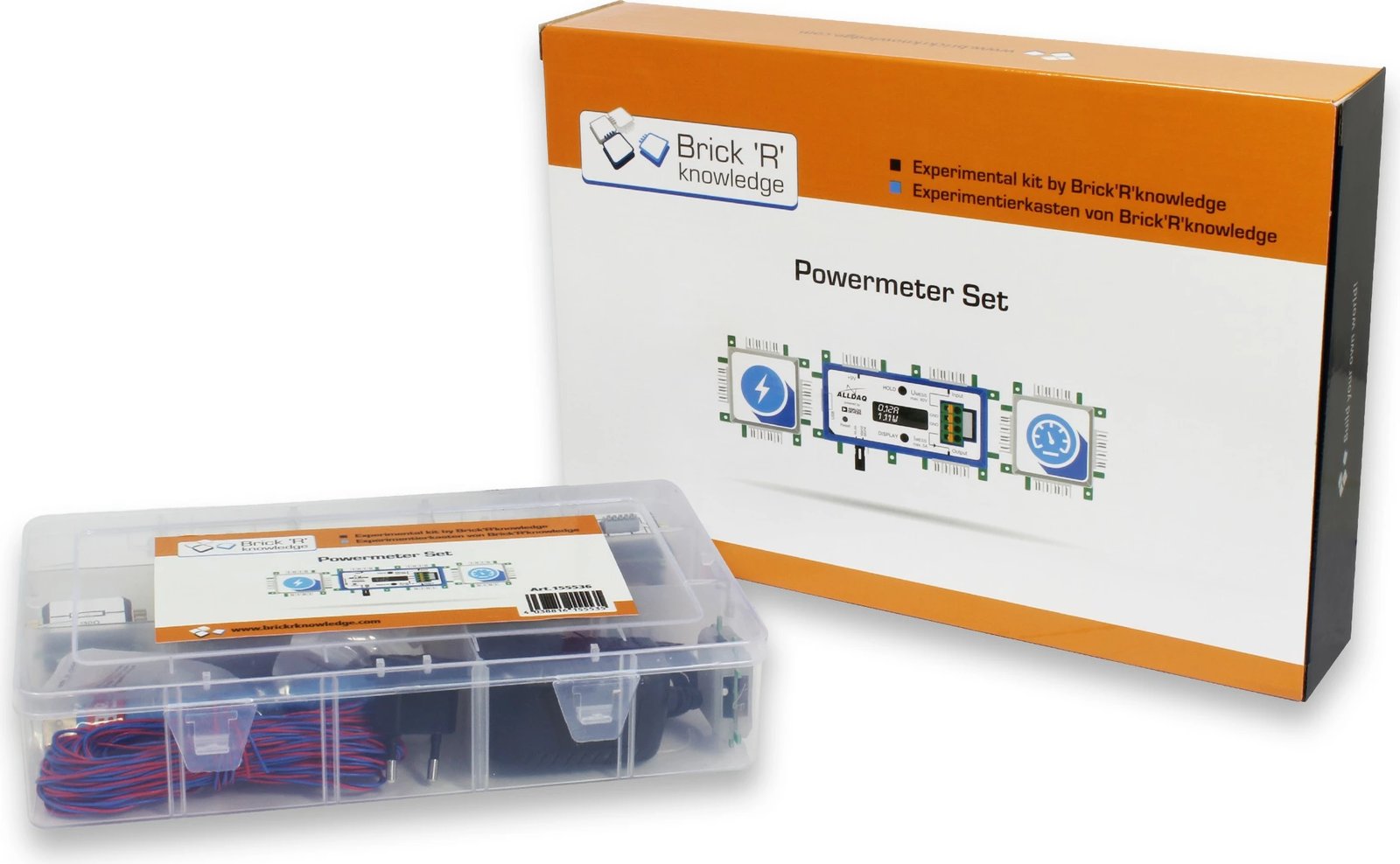 Set Powermeter ALLNET BrickRknowledge Set Powermeter ALLNET BrickRknowledge