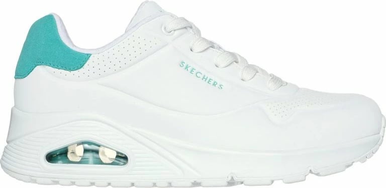 Atlete femra Skechers, të bardha