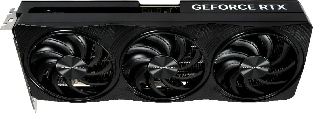 Kartelë grafike Gainward RTX 4080 Super 16GB Python III OC, e zezë
