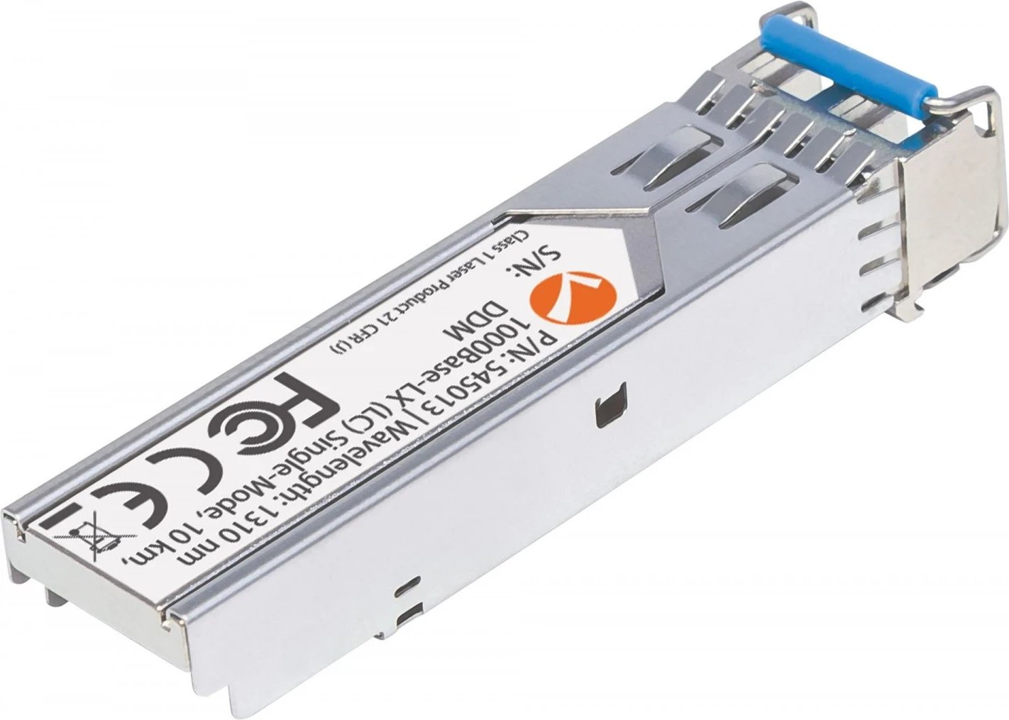 Moduli Intellinet Mini GBIC SFP LC 545013, Transmetim 1 Gbps